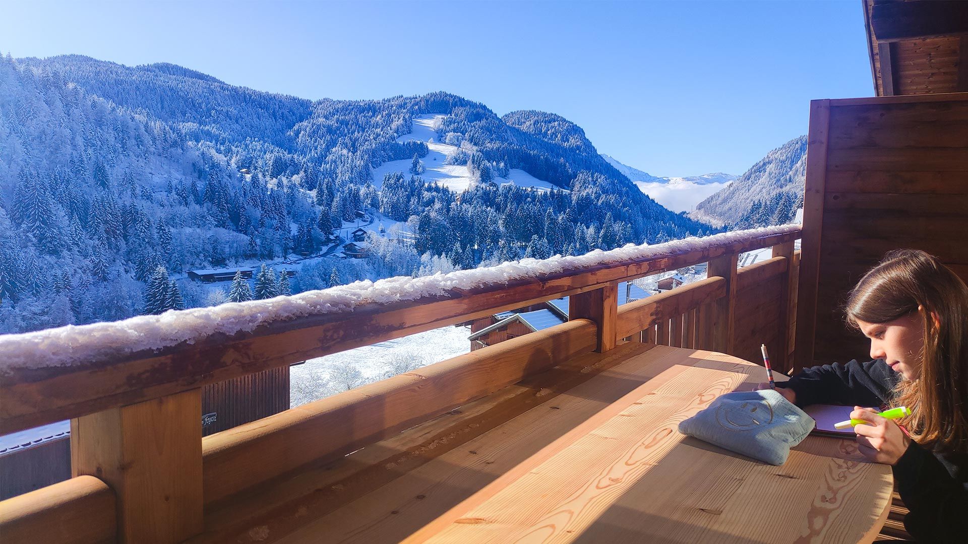 Alps Living - Programme immobilier Le Hameau des Cornuts, Les Gets - Réalisation