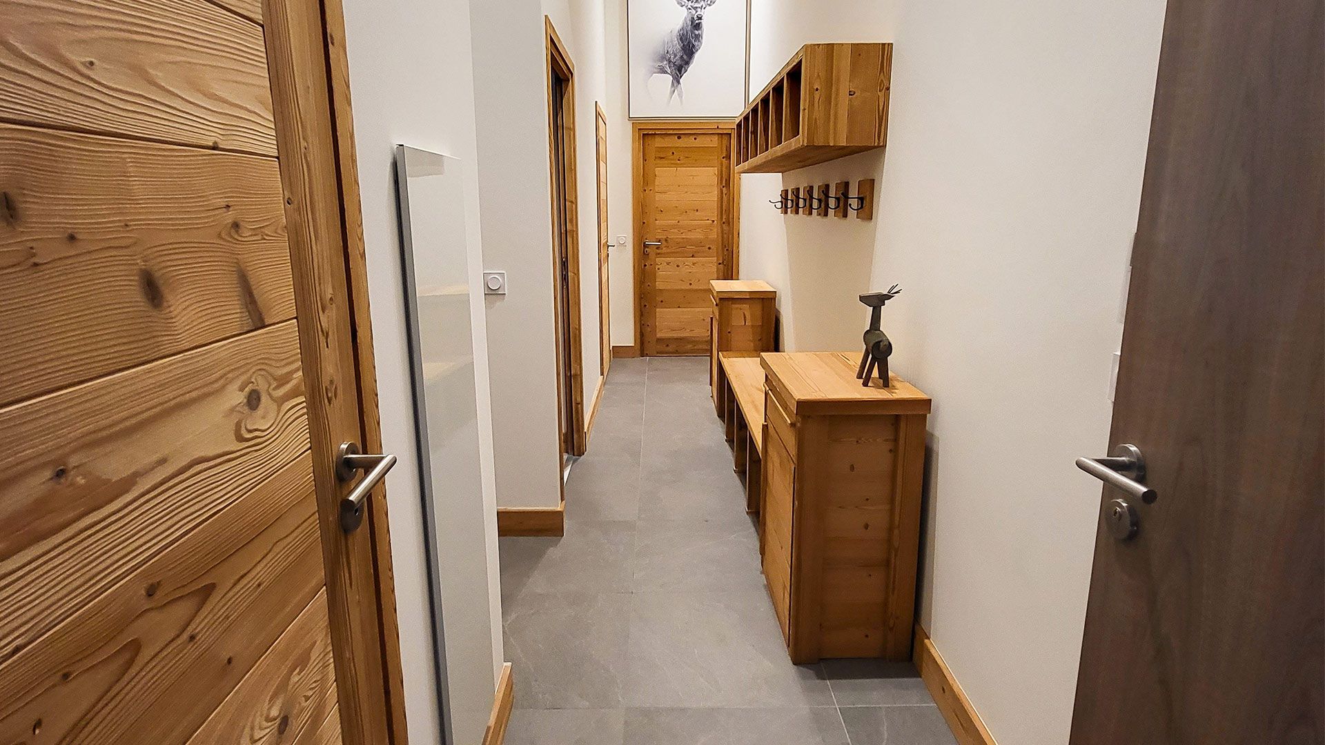 Alps Living - Programme immobilier Le Hameau des Cornuts, Les Gets - Réalisation