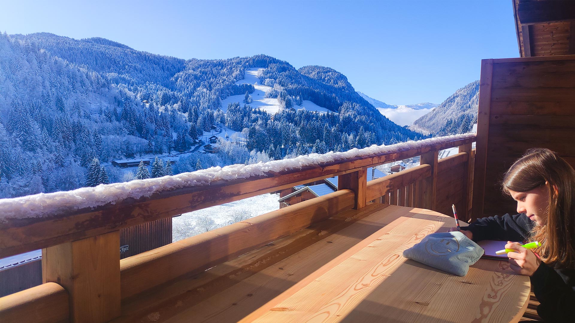 Alps Living - Programme immobilier Le Hameau des Cornuts, Les Gets - R&eacute;alisation